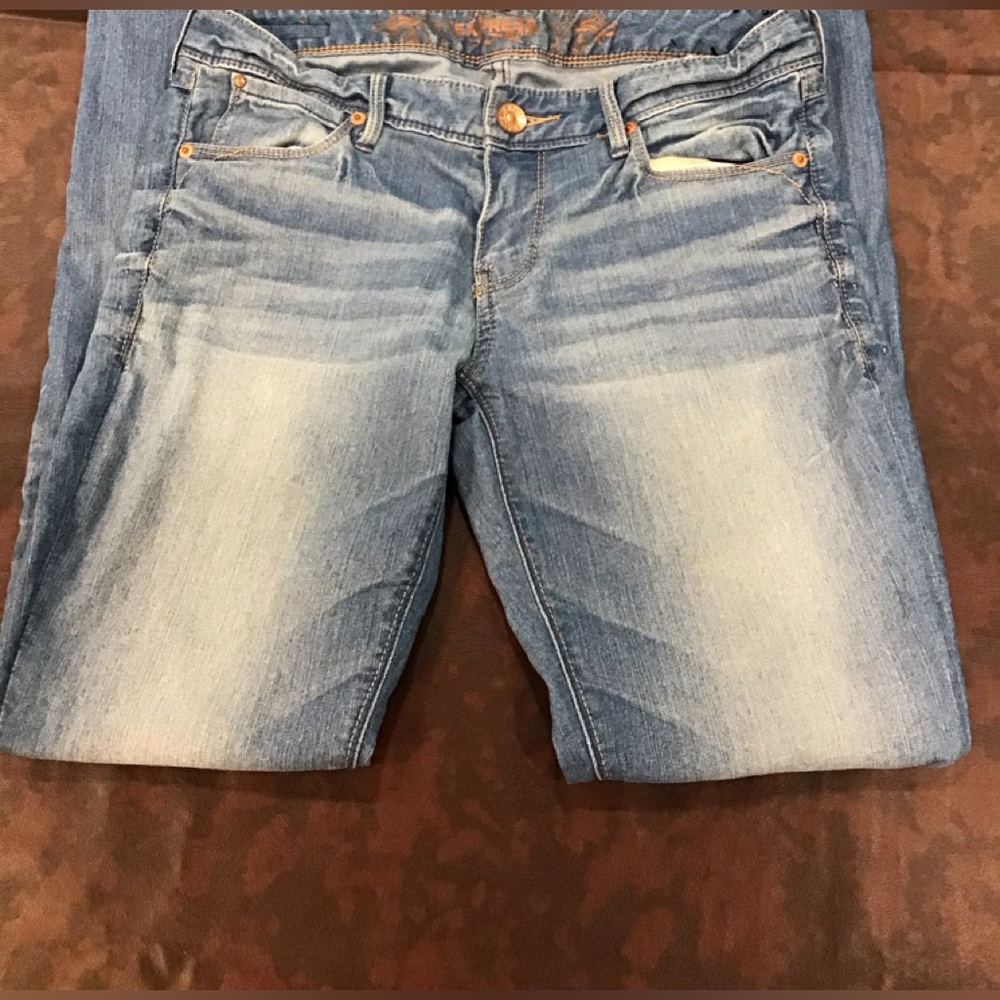 Express Skyscraper jeans